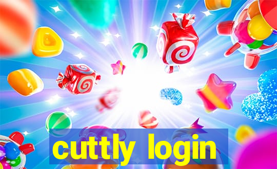 cuttly login